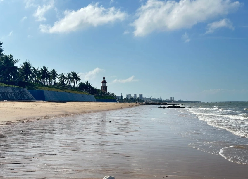 Haikou beach photography locations