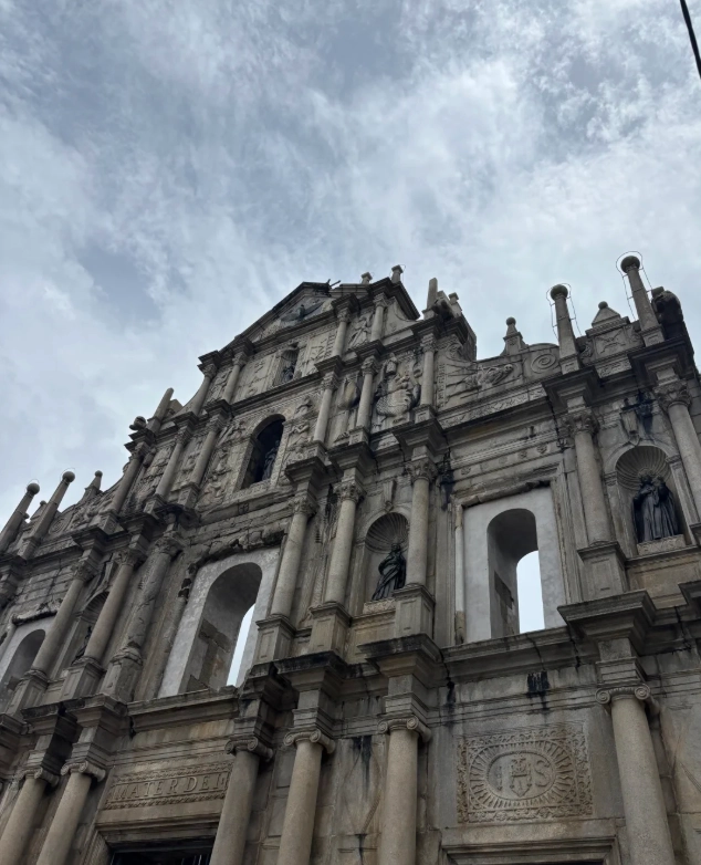 Macau budget travel