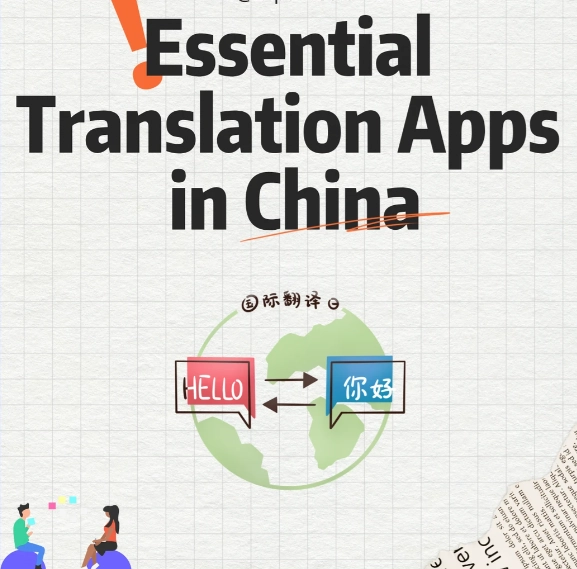 best mandarin translation app