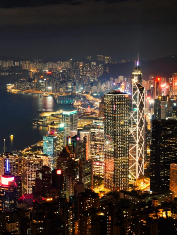 Hong Kong itinerary 4 days