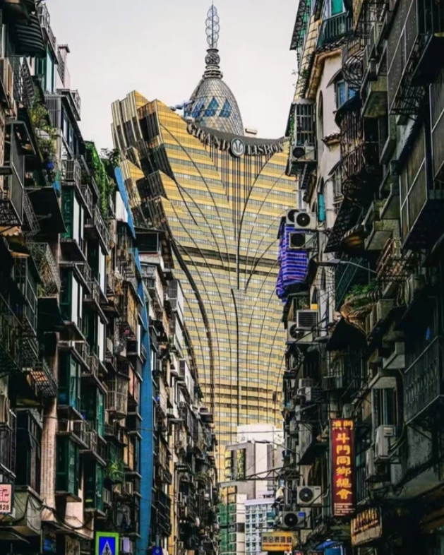 Macau local secrets