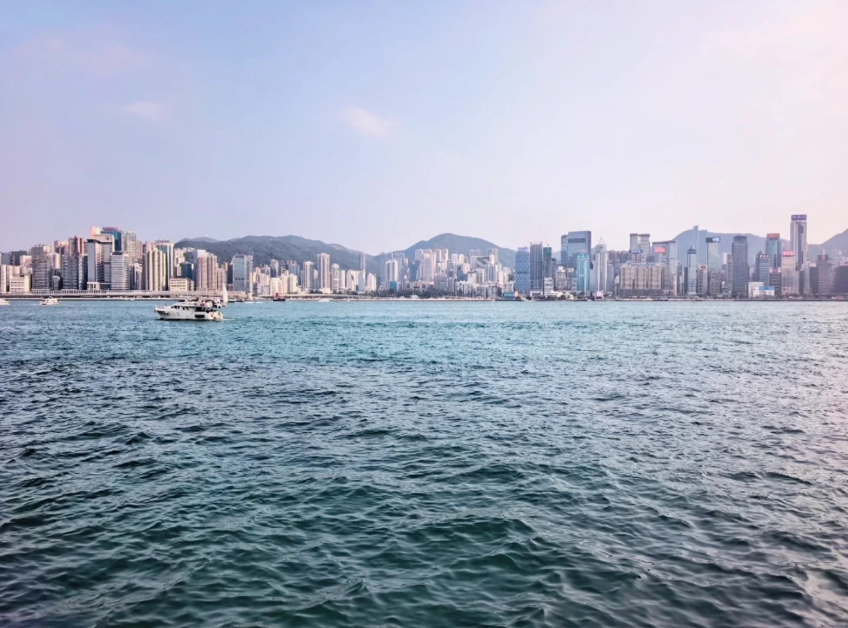 Hong Kong winter attractions