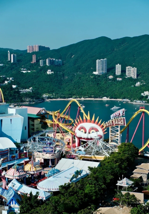 Ocean Park Hong Kong discount