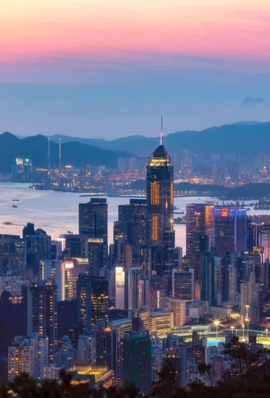 victoria harbour tour