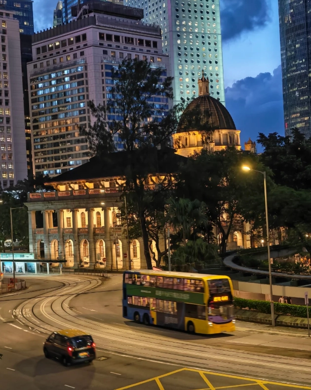 Hong Kong 4 day itinerary winter