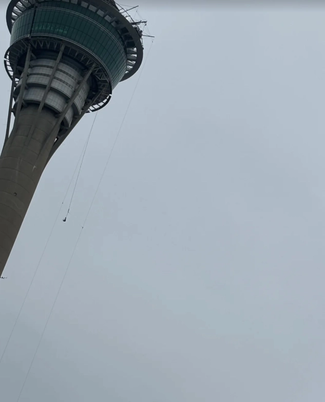 AJ Hackett Macau Tower