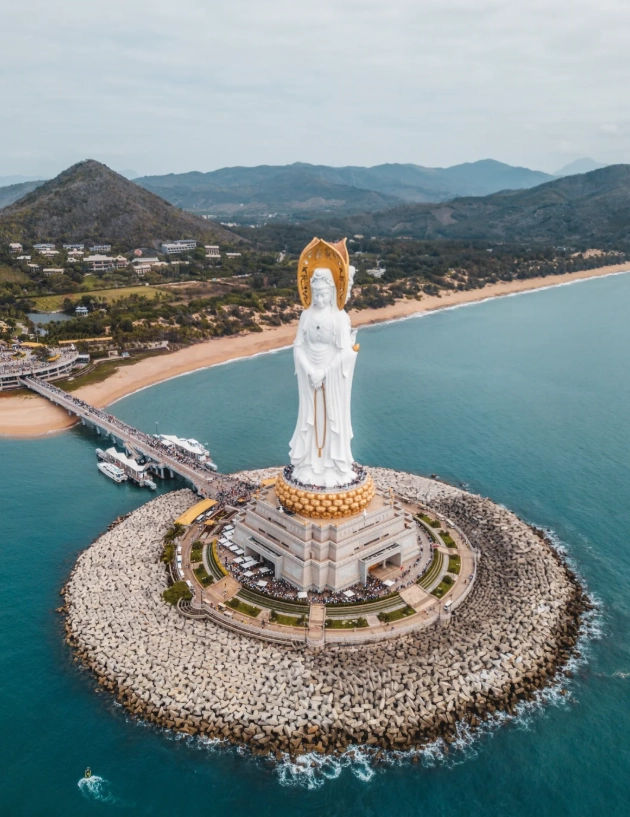 Sanya Nanshan Temple tickets