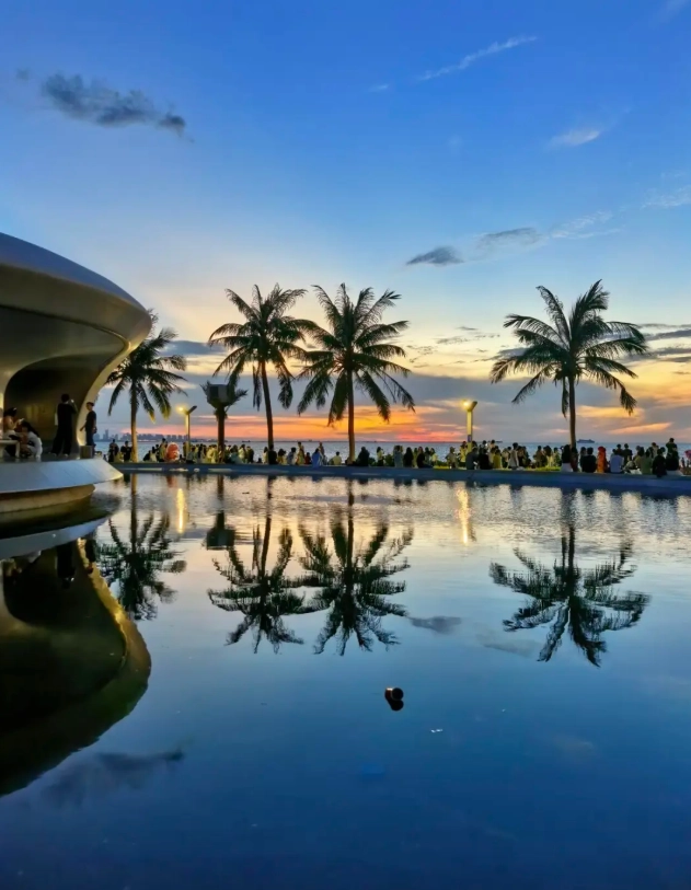 Haikou travel guide Haikou travel guide