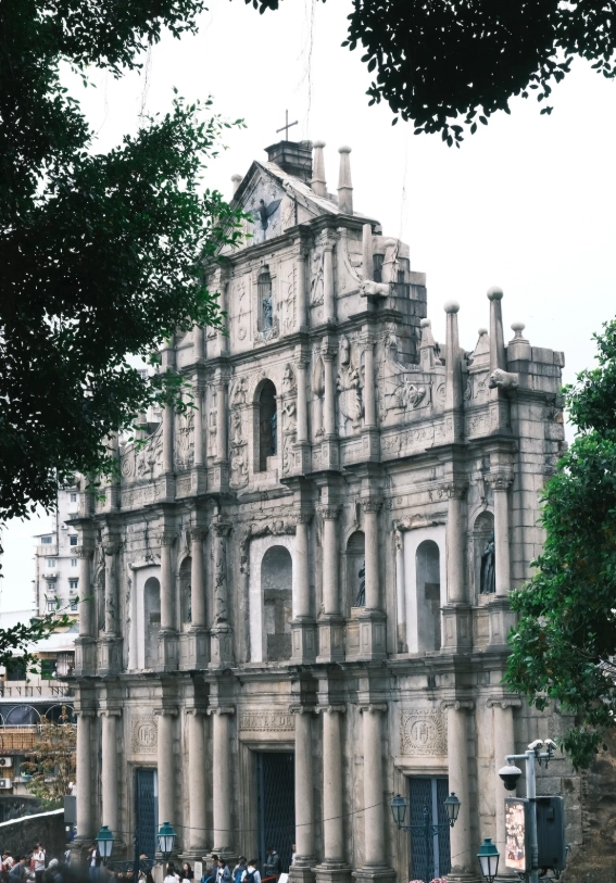 Monte Fort Macau Monte Fort Macau