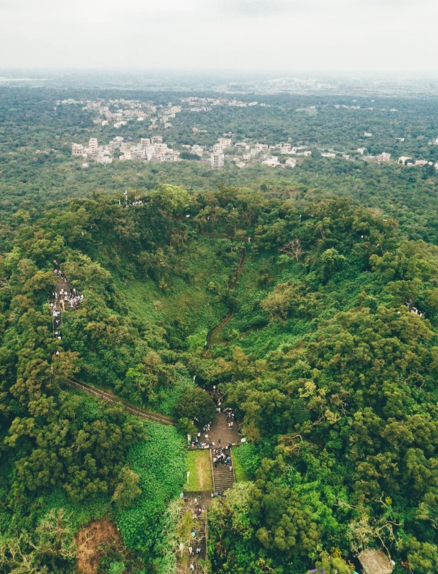 Haikou Volcanic Cluster Global Geopark review