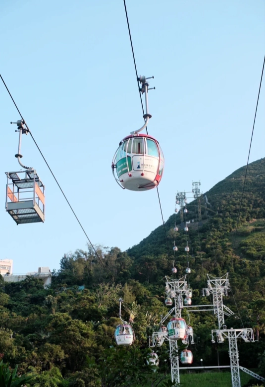 Ocean Park Hong Kong admission