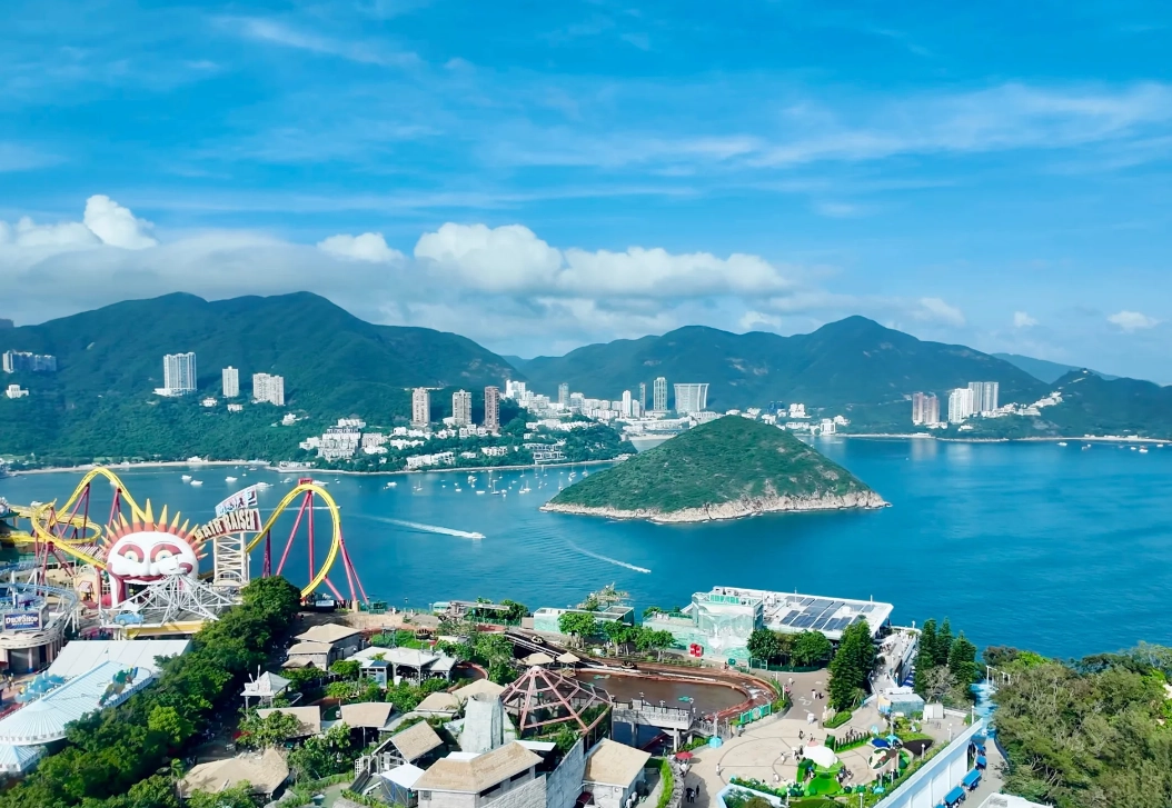 Hong Kong Ocean Park ticket price