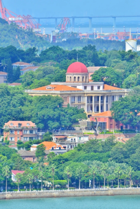 Gulangyu English guide Gulangyu English guide