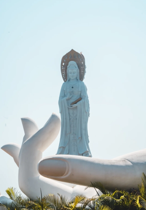 Nanshan Buddhism culture
