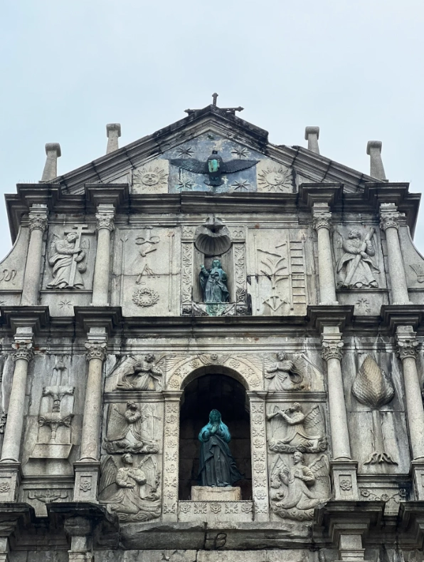 off the beaten path Macau
