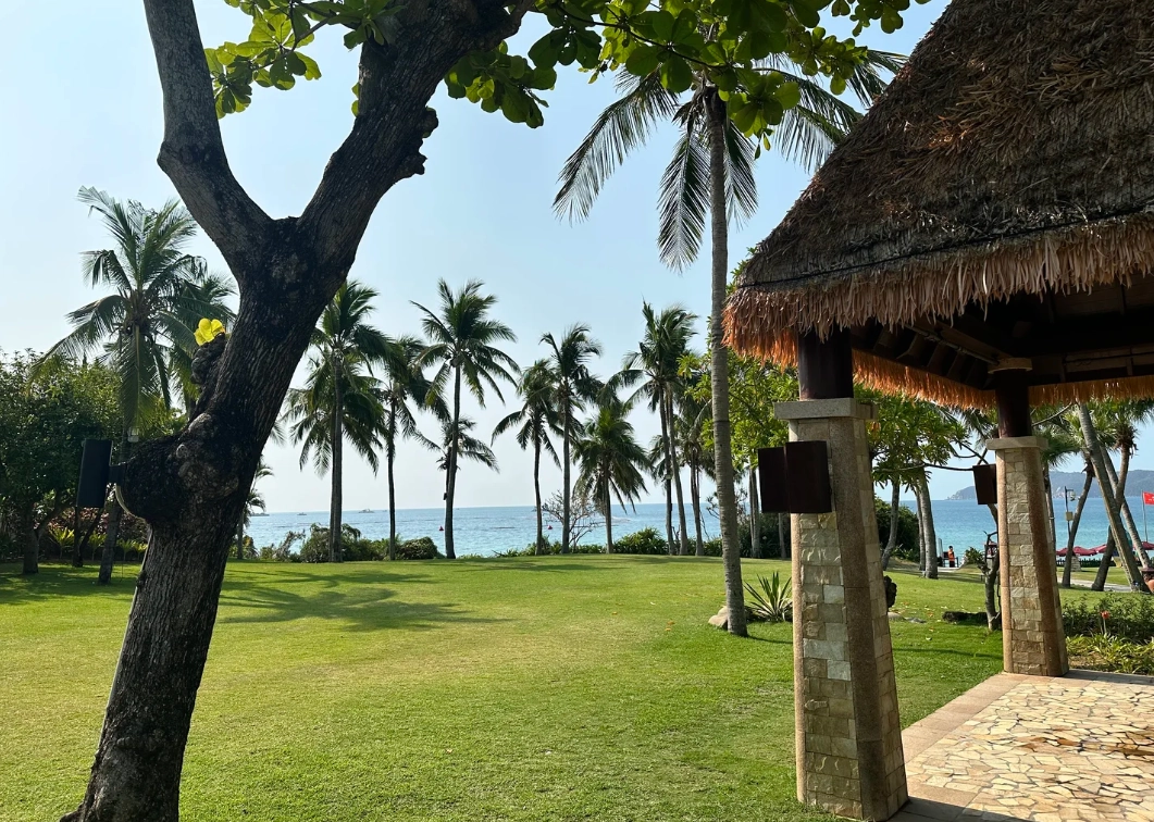 Yalong Bay Sanya itinerary Yalong Bay Sanya itinerary