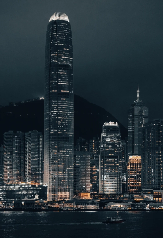 Victoria Harbour Hong Kong Victoria Harbour Hong Kong