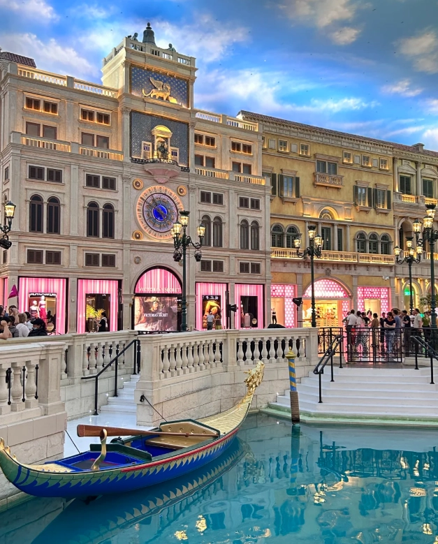 macau family trip