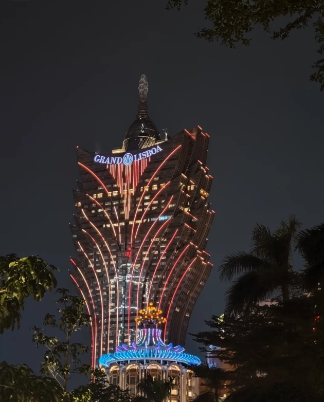 off the beaten path Macau