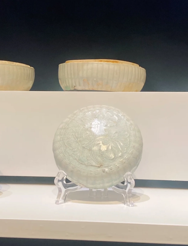 Hainan Museum exhibits
