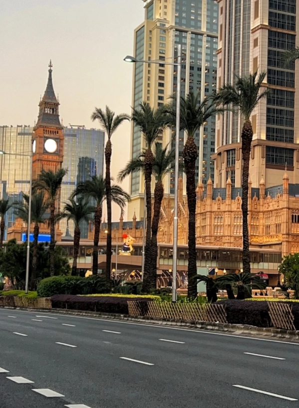 Macau travel guide