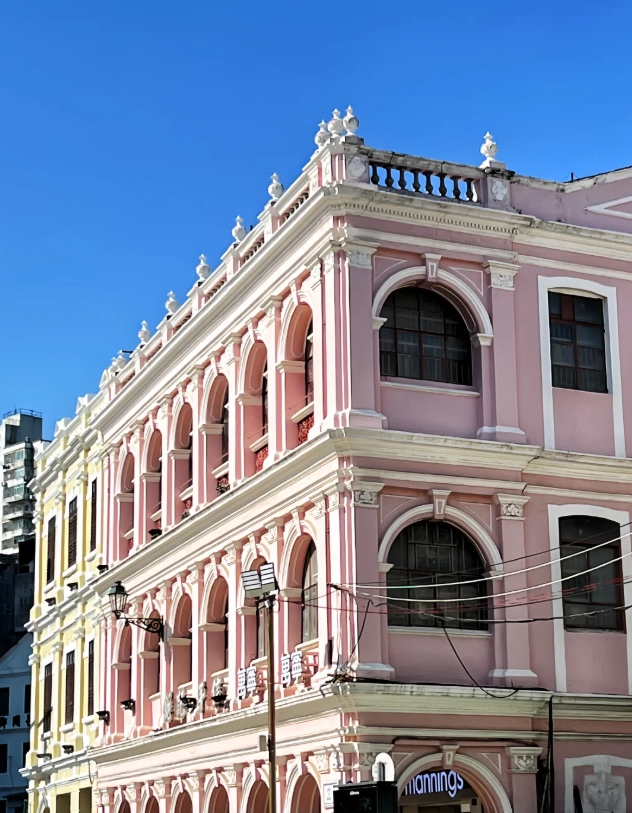 Macau casinos solo