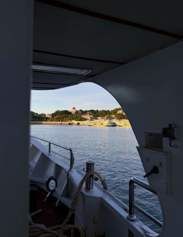 Gulangyu Island tickets guide