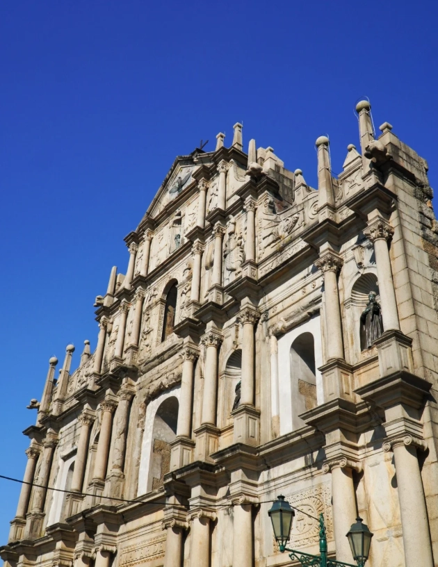 Macau budget solo travel
