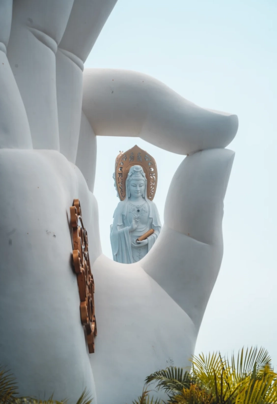 How to visit Nanshan cultural zone