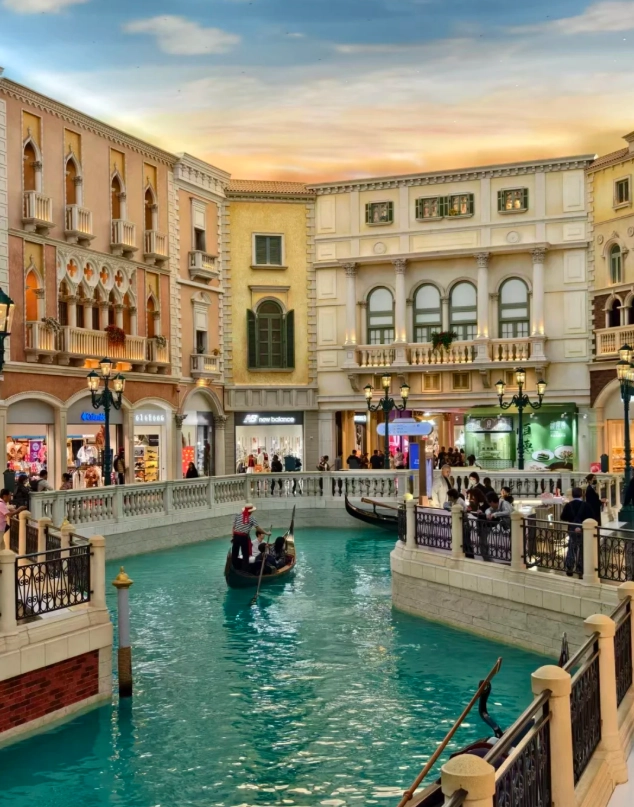Venetian Macao photography