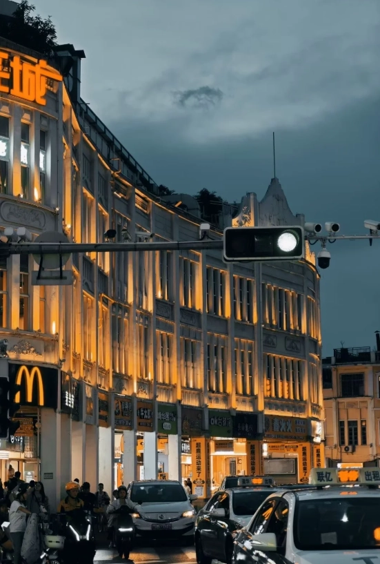 xiamen shopping street best time xiamen shopping street best time