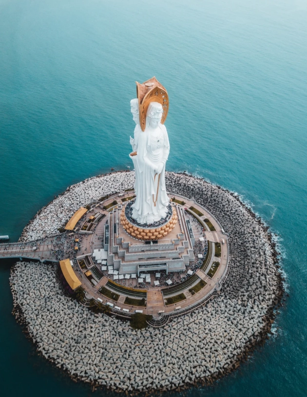 Nanshan Cultural Tourism Zone guide