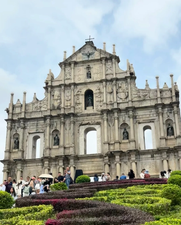 Macau itinerary avoid peak hours Macau itinerary avoid peak hours