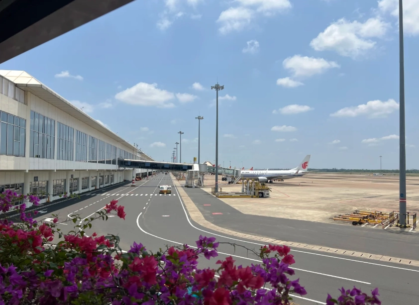 Haikou short stopover Haikou short stopover