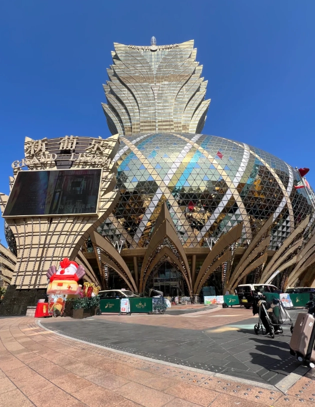 Macau travel guide