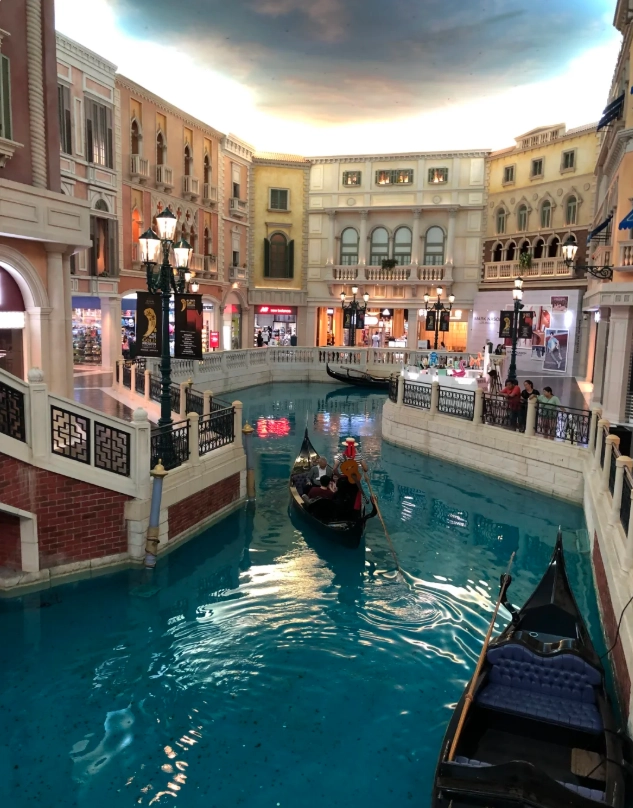 Macau photo spots