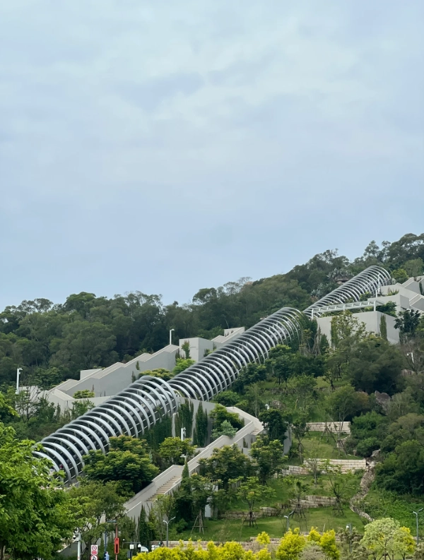 Xiamen Botanical Garden metro