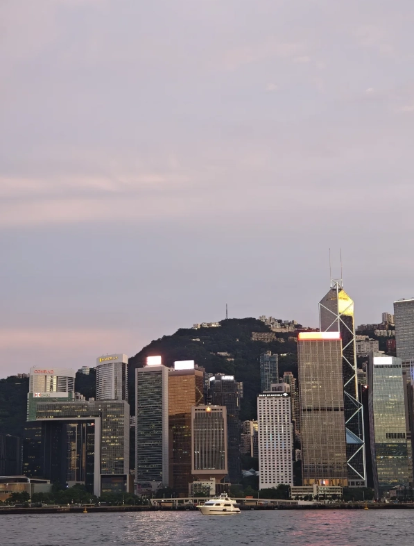 Hong Kong food guide