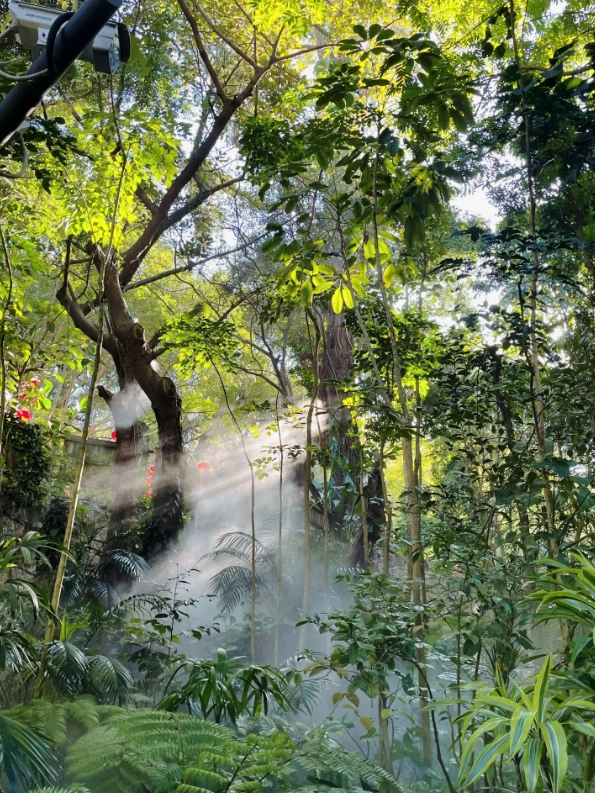 Xiamen Botanical Garden public transport