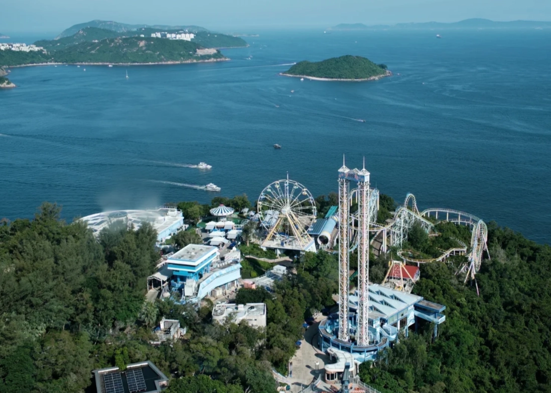 how to buy Ocean Park tickets
