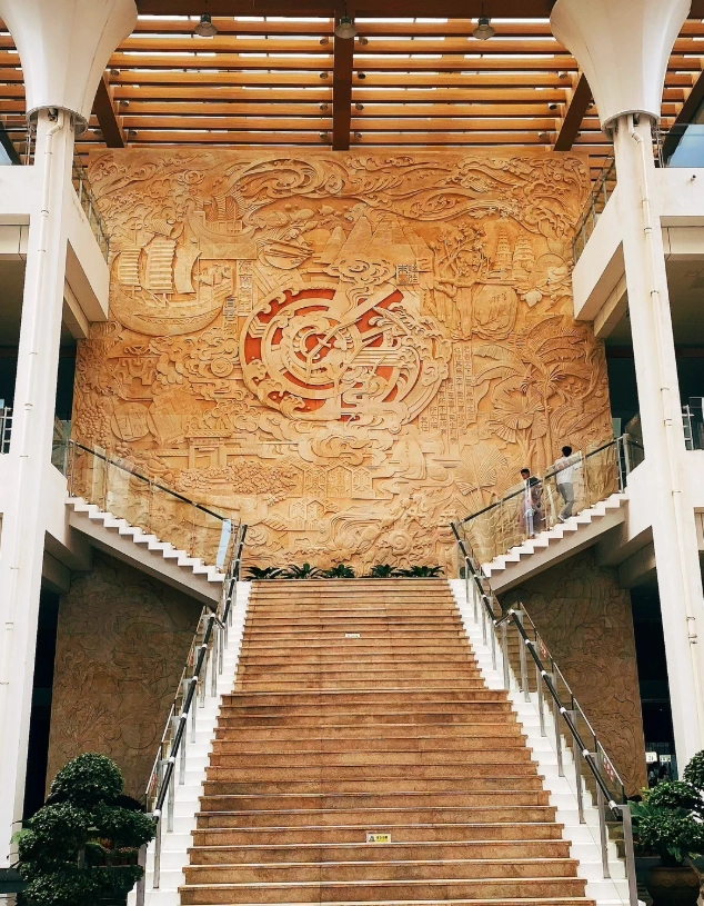 Hainan Museum booking