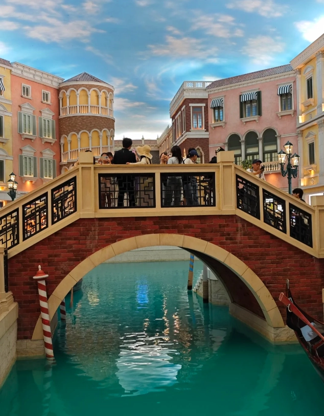 Macau free shuttle schedule