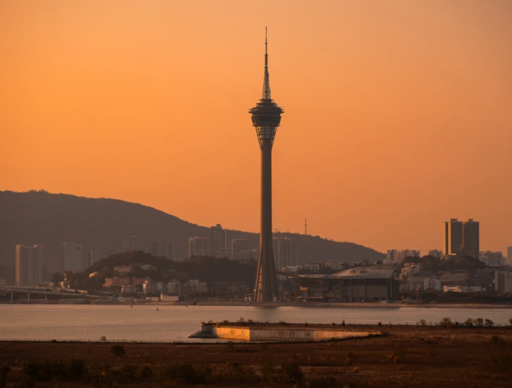 Macau Tower bungee jump tickets