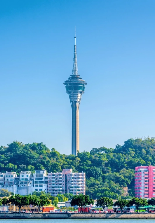 Macau Tower booking