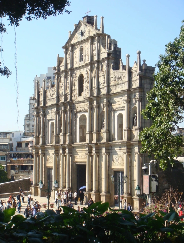 when to visit Ruins of St. Paul's Macau when to visit Ruins of St. Paul's Macau