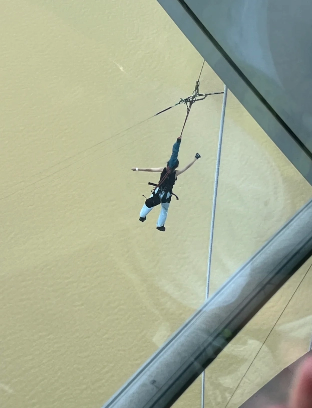 bungy jump Macau price