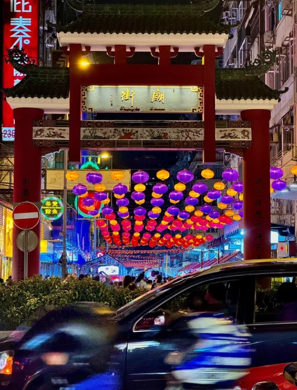 Hong Kong 4 day itinerary winter