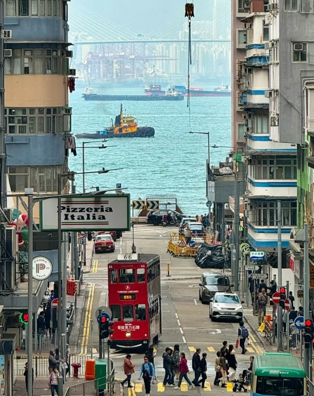 Hong Kong itinerary 4 days