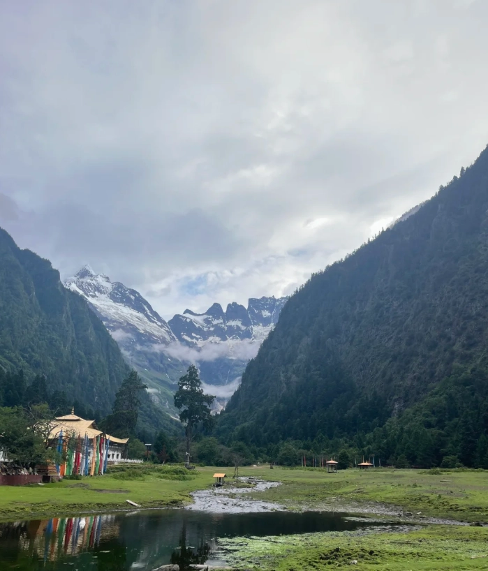 Yubeng Village accommodation Yubeng Village accommodation