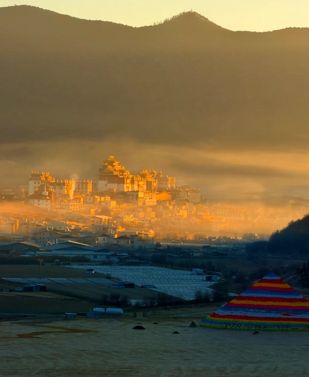 Photo of Dukezong Ancient Town: Shangri-La attractions